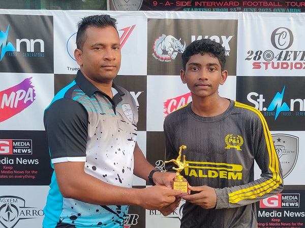 ﻿Paldem SC pip Fondegal YC to enter quarterfinals