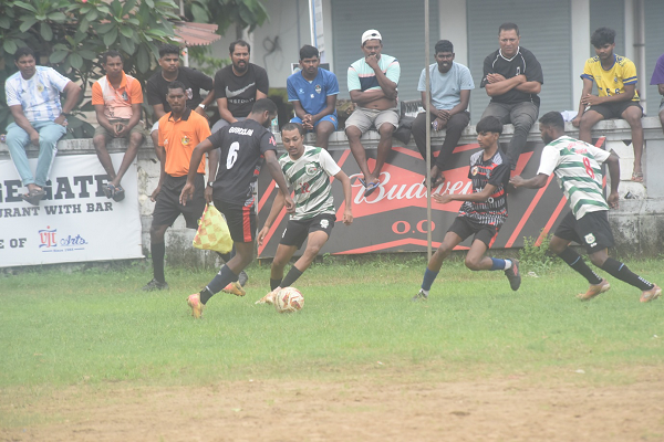 Guirdolim SC edge past Parish Youth Nuvem