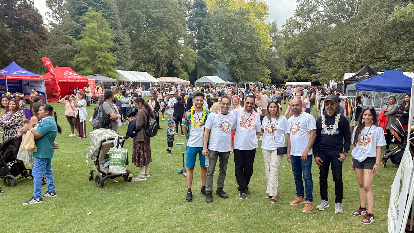 Family Jamboree in Swindon to mark São João festival