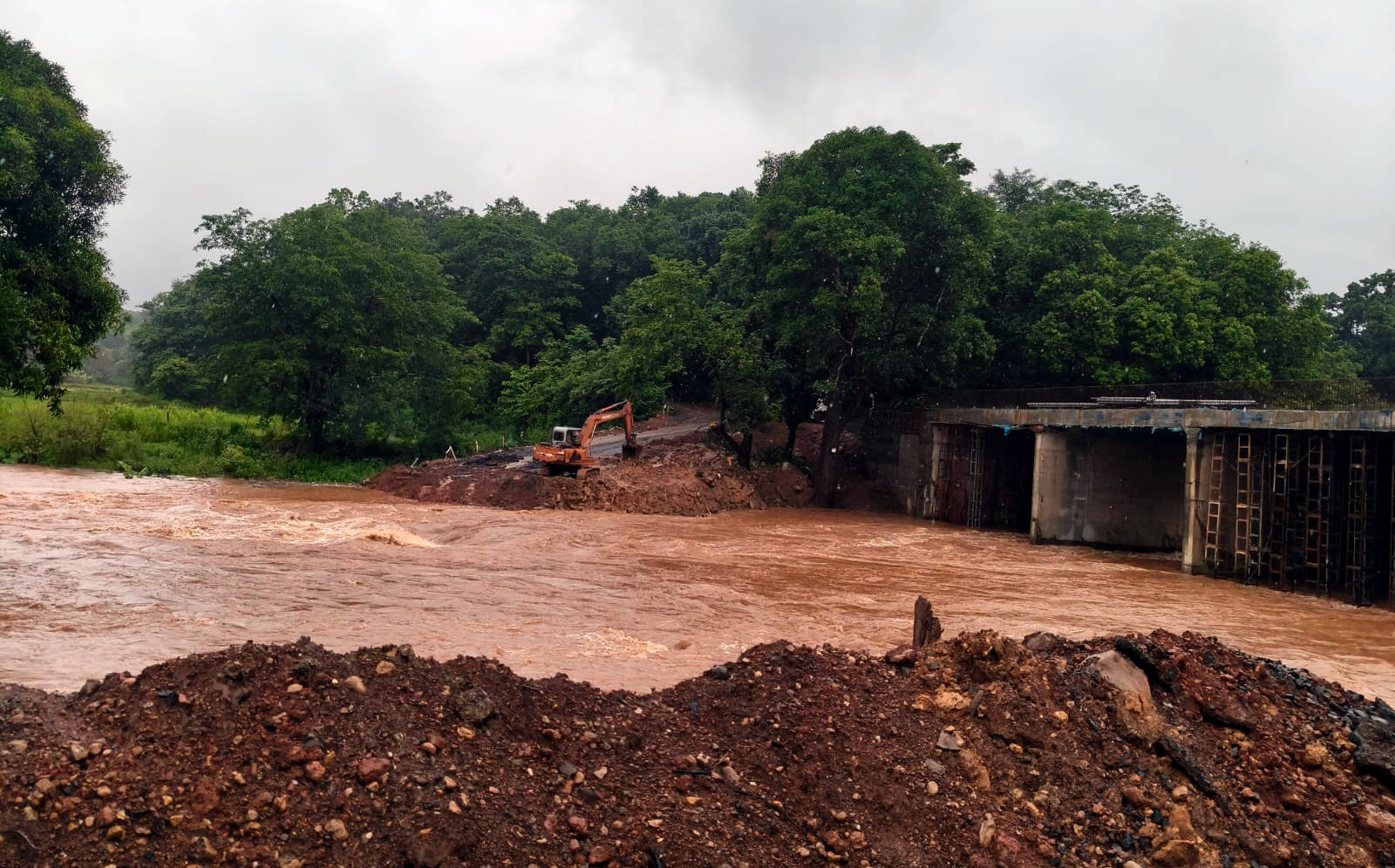 Opening of Kusmalli bridge on Belagavi-Goa road delayed