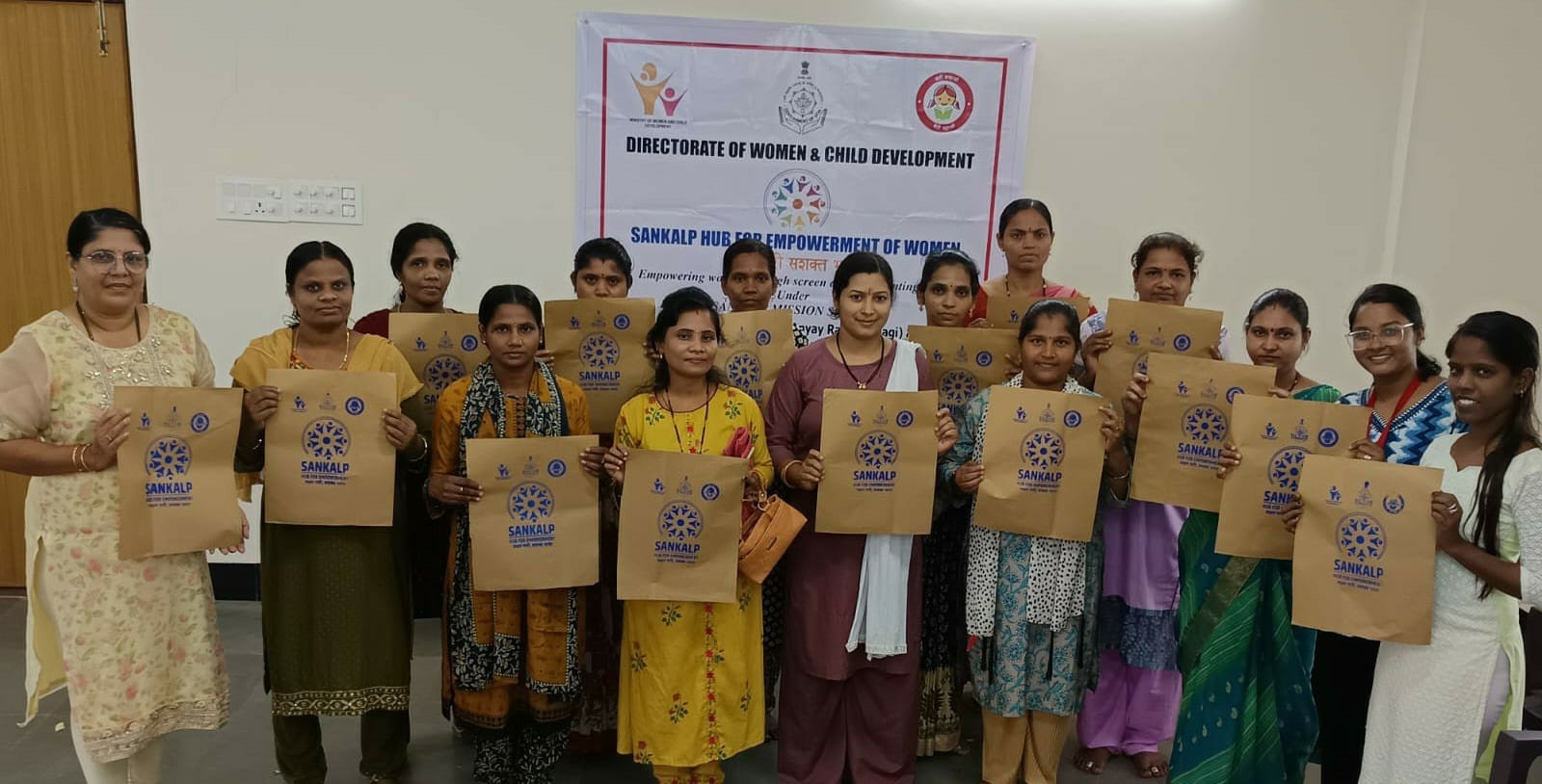 ﻿Govt begins training vulnerable women under 'SANKALP'