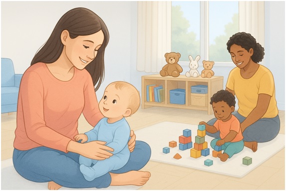 Towards inclusive workplaces: Imperative for crèche facilities