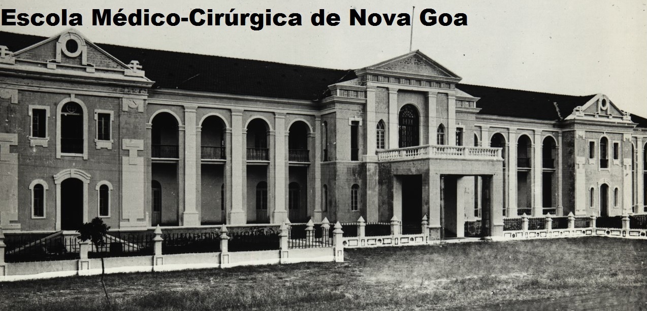 Colonial roots of medical education in Goa