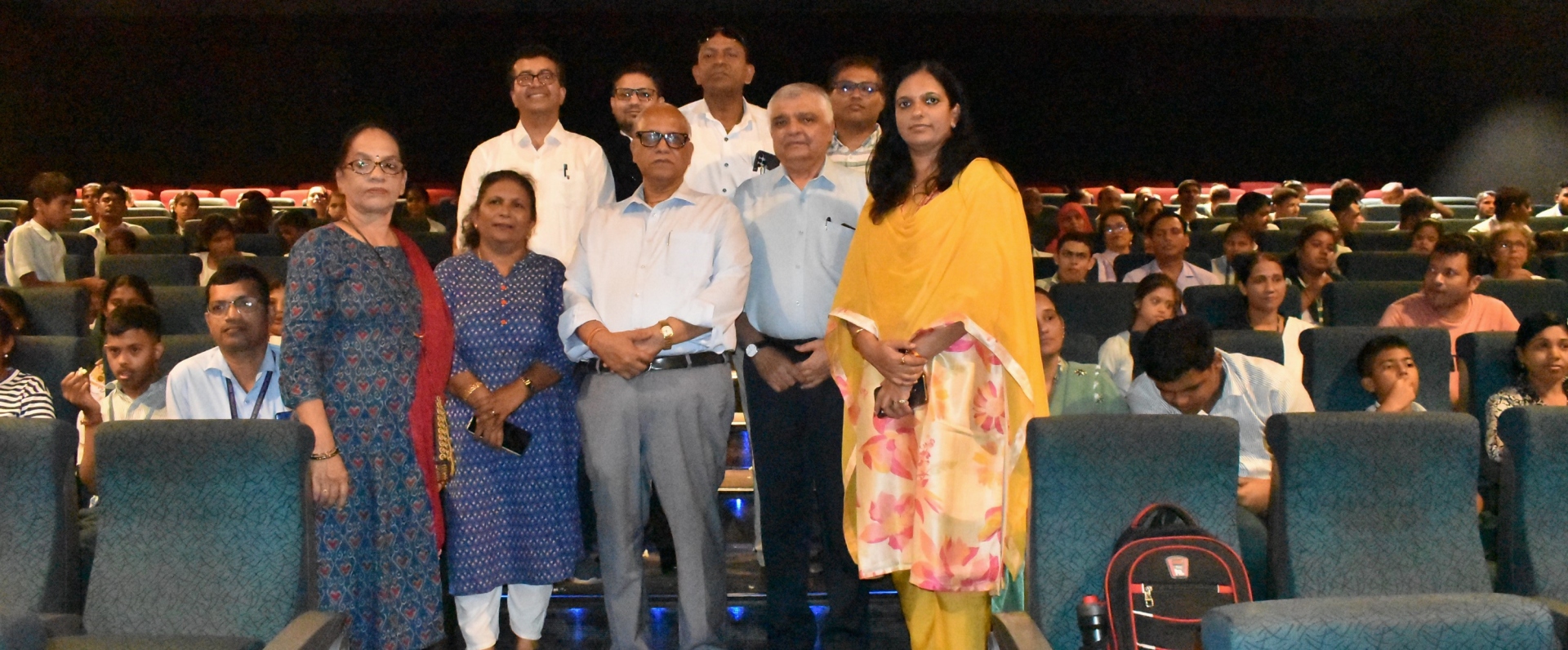 Gujarati school trains specially  abled kids to be independent