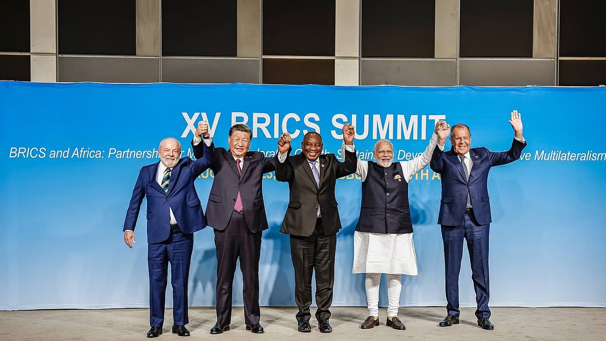 ﻿BRICS 2025: Mere symbolism and rhetoric