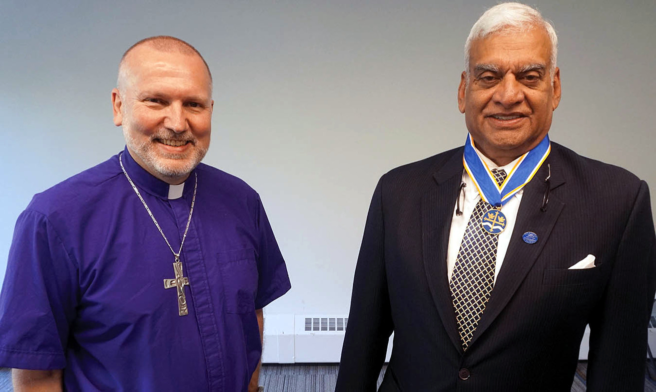 International Sailors’ Society Canada launches award in honour of Goan