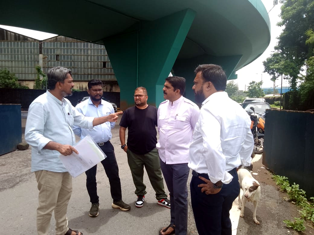 Vasco turning into ‘Republic of MPA’, says Fatorda MLA