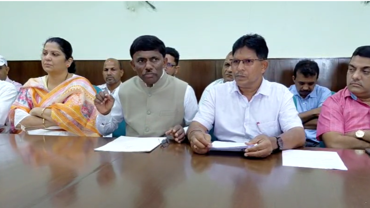 ﻿Ready to take on any role assigned by party: Tawadkar on cabinet reshuffle