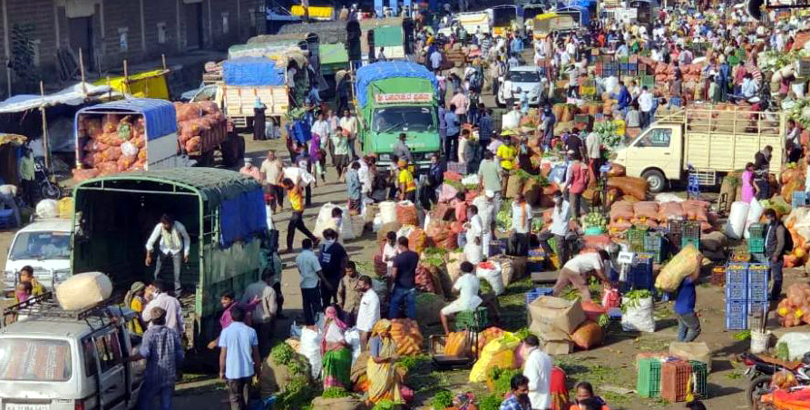 Belagavi sees no dip in veggie supplies to Goa