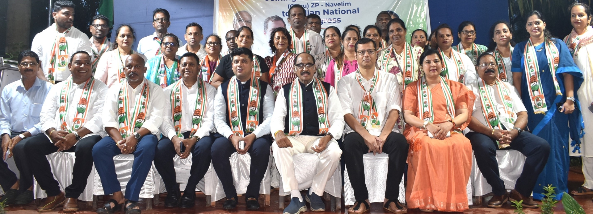 Cong welcomes Cipru, warns against vote split in Navelim