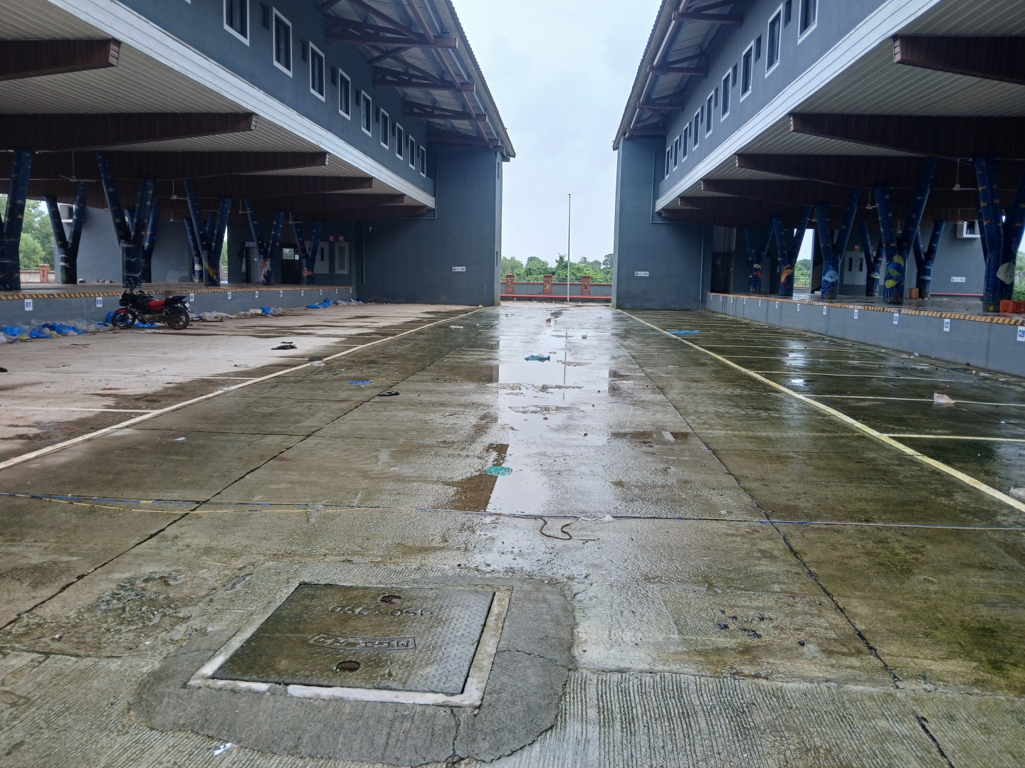 Cold storage facility for traditional   fishermen not yet in place