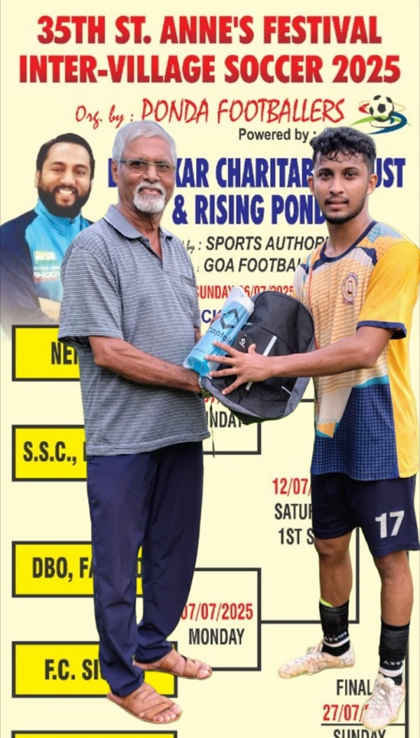 ﻿DBO Fatorda storm into semifinals