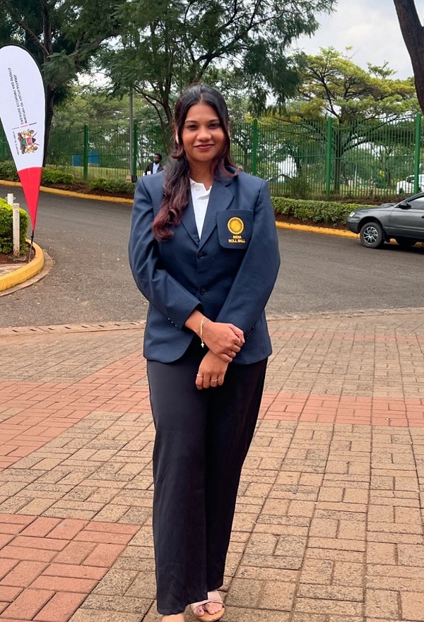 ﻿Goan physiotherapist Artura plays key role in India’s Junior Roll Ball WC triumph