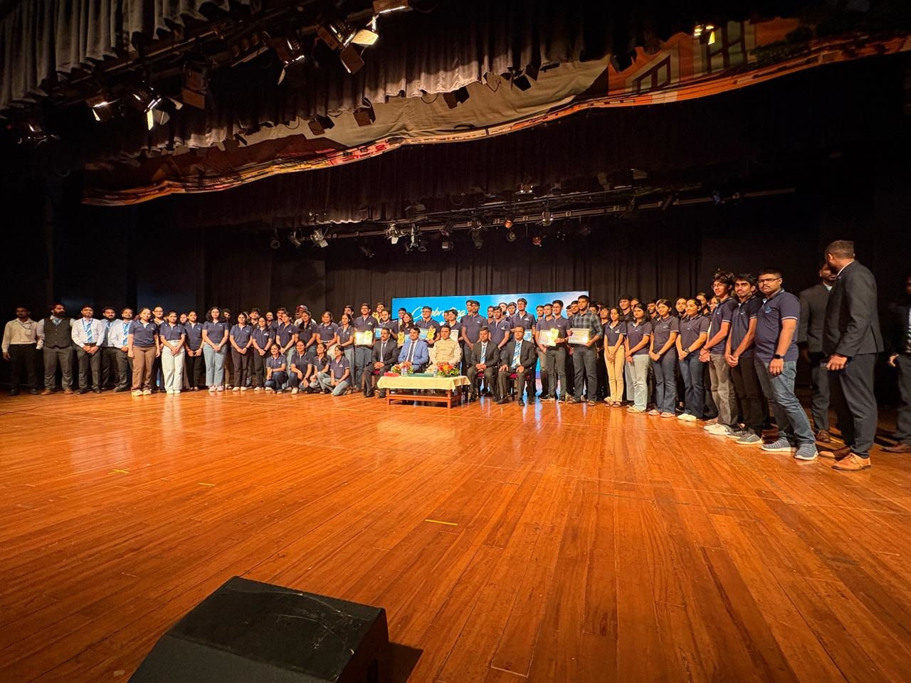 Aakash celebrates NEET and JEE Advanced 2025 toppers in Goa