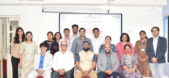 Goan youth urged to lead in AI and innovation