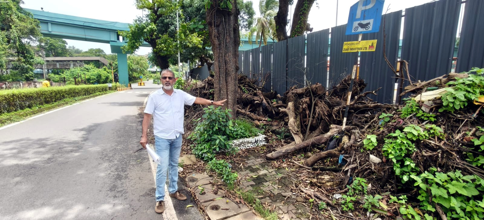 Defence project in Vasco draws flak over lack of local permits