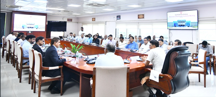 SWR boosts Q1 business in K’taka, Goa region
