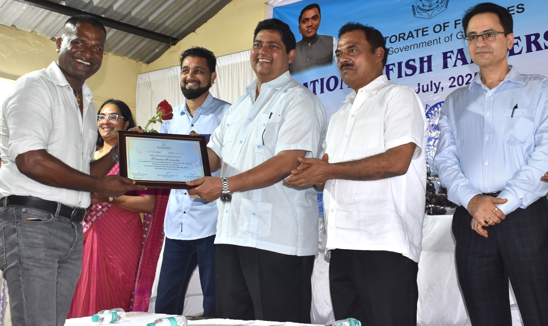 Govt gears up for drone-based crackdown on illegal fishing within 12 nautical miles