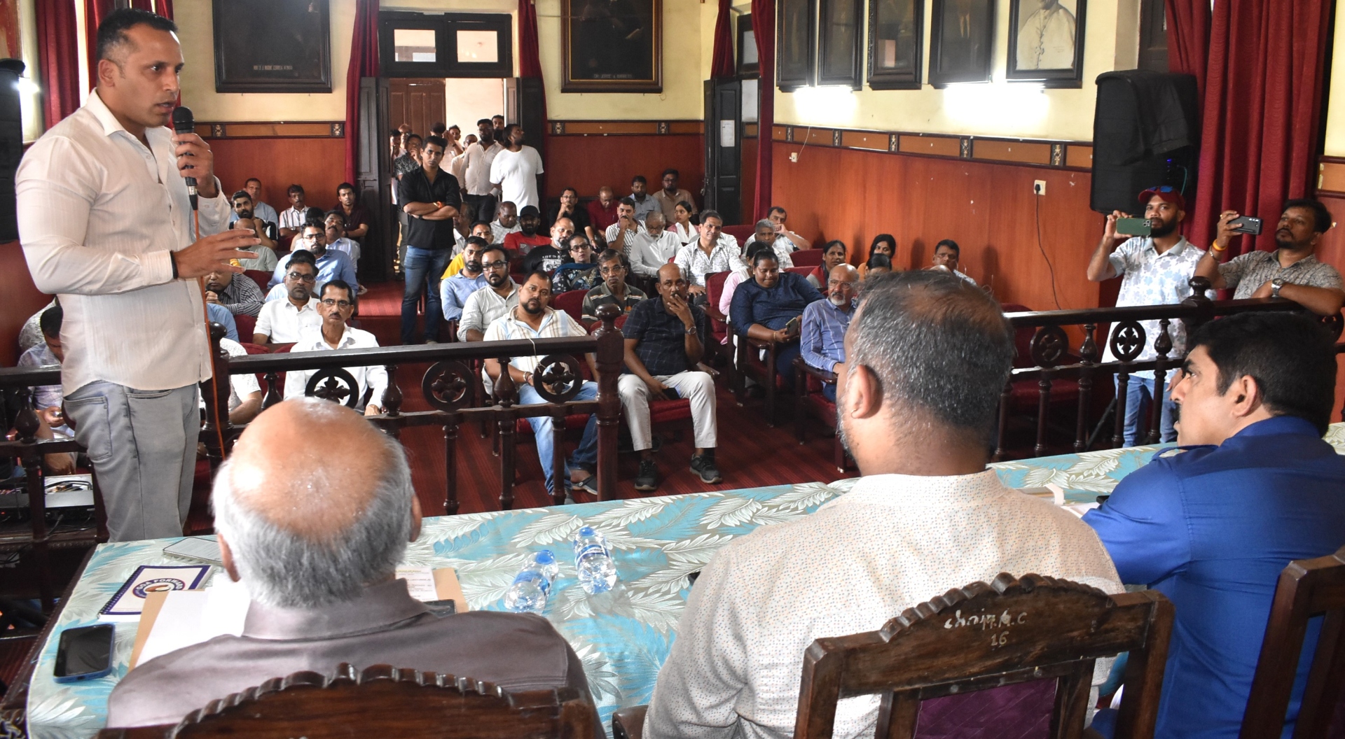 Calls to reject Margao 2041 for people’s Master Plan