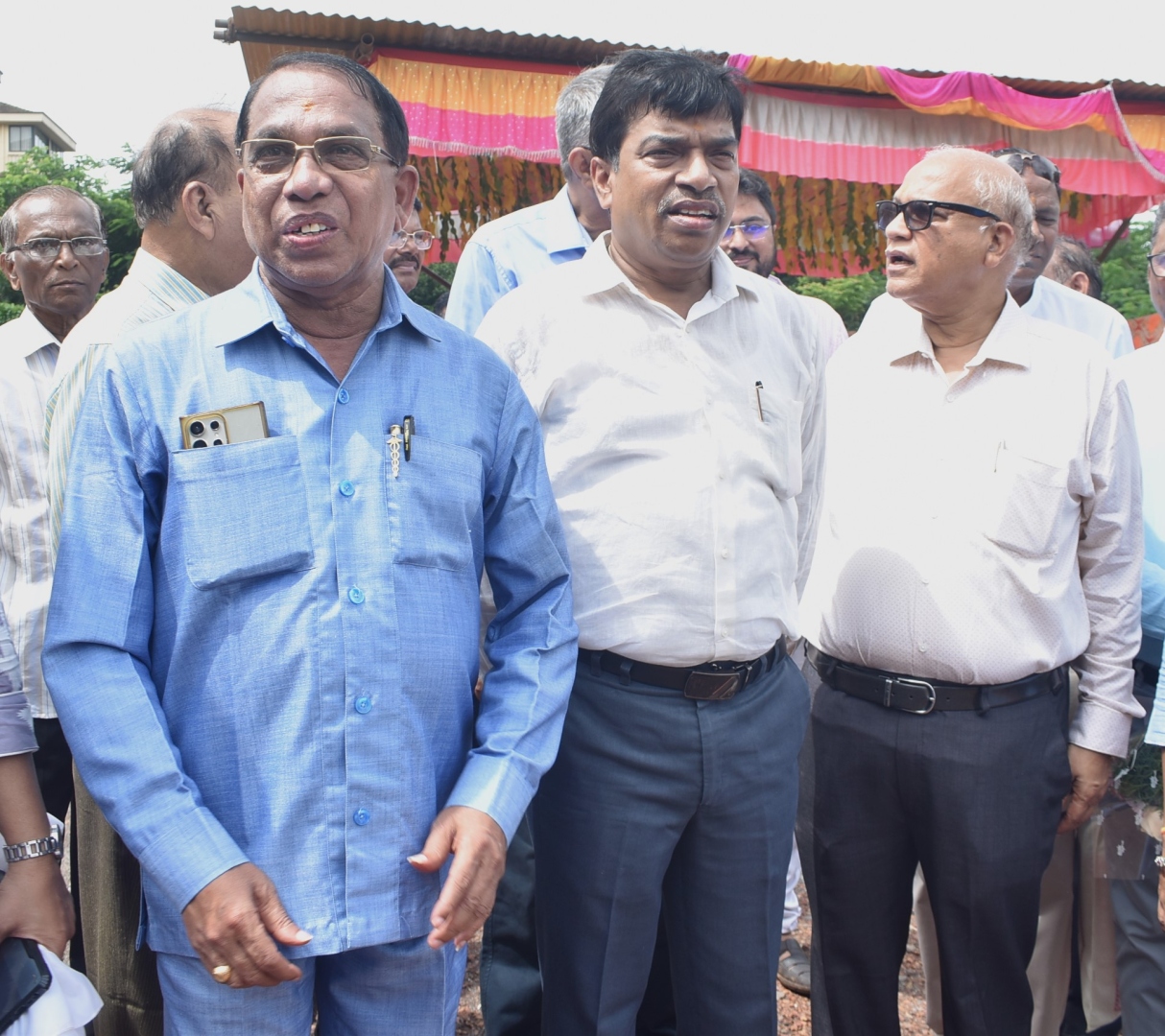 Govt projects to meet Goa’s water needs till 2047: Shirodkar