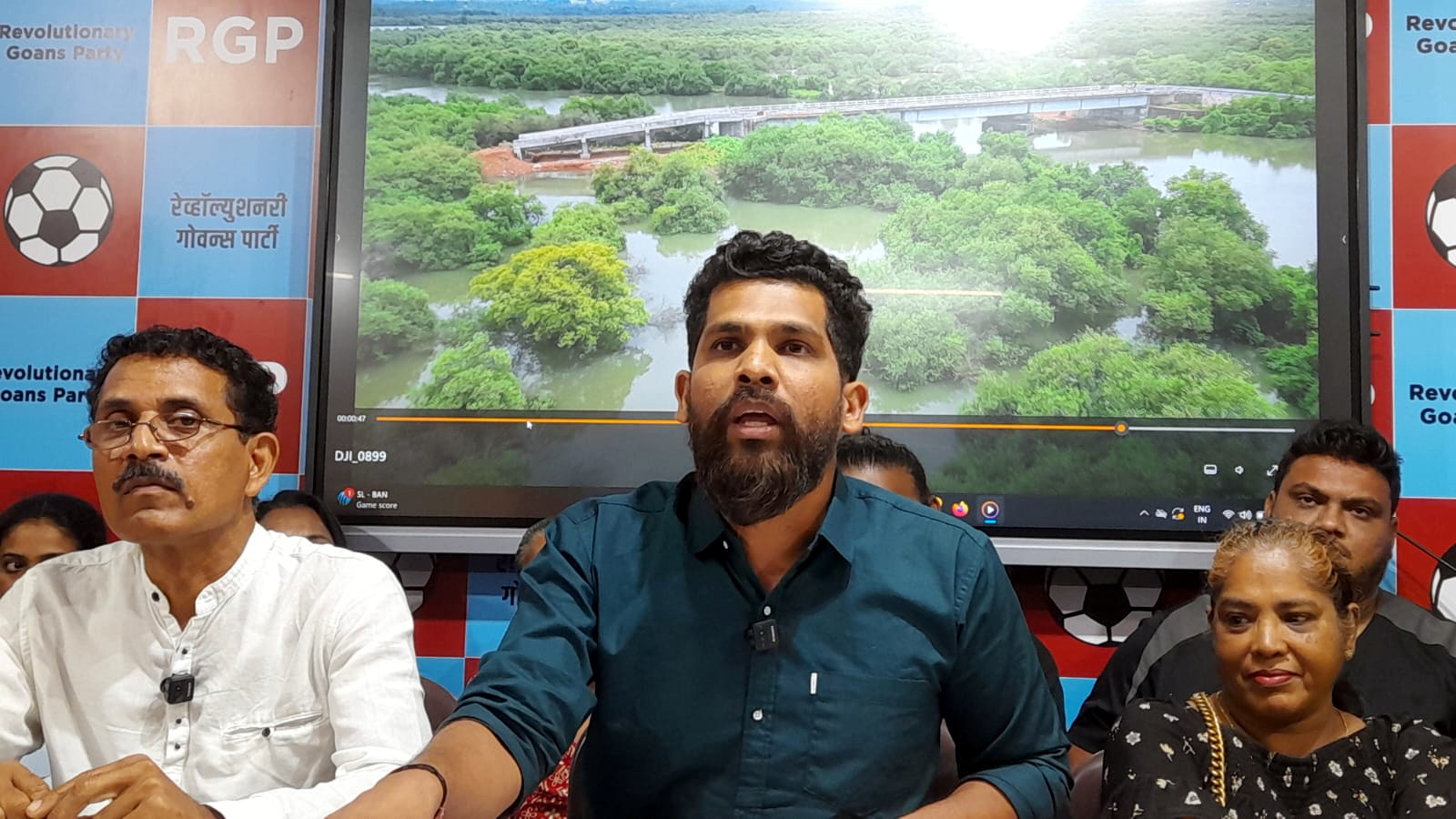 What I did in 3 years,   Silveira didn't do   in 20 years: Borkar