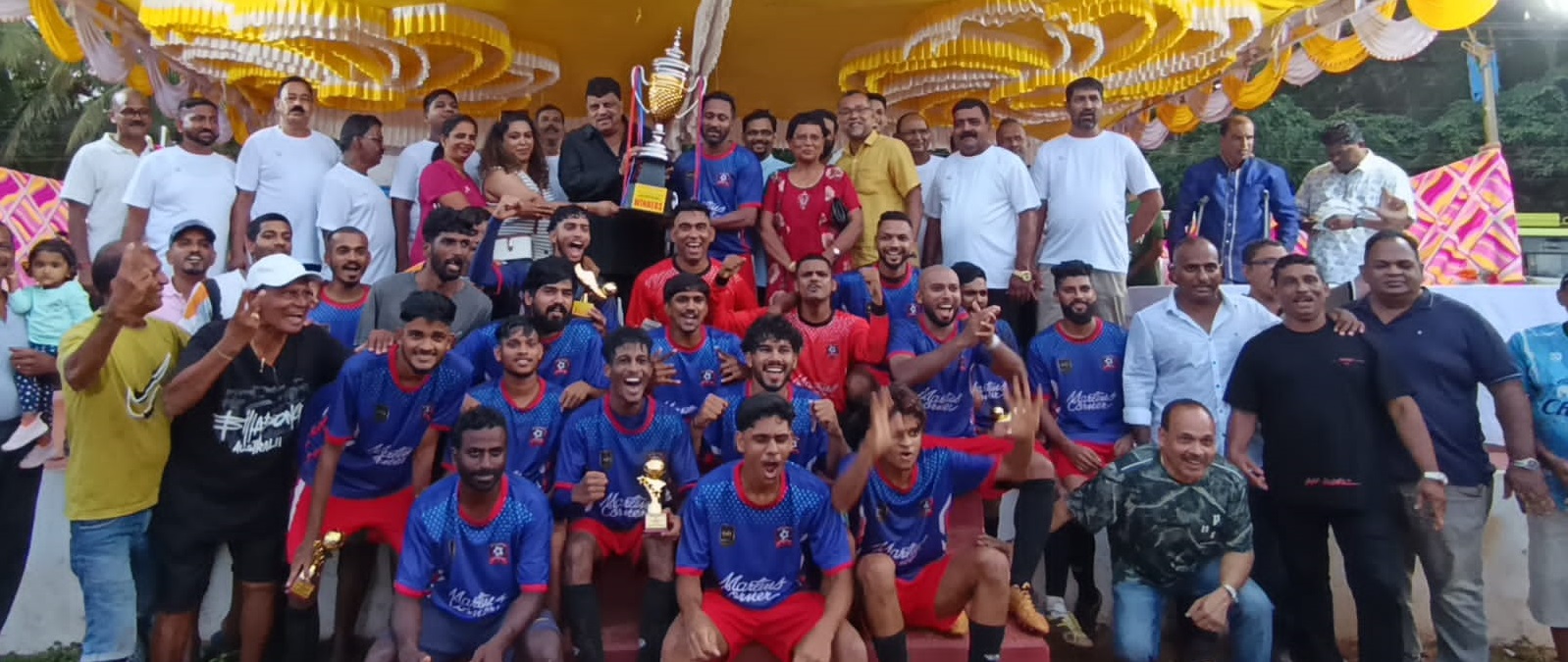 ﻿Betalbatim win Benaulim Villagers Cup