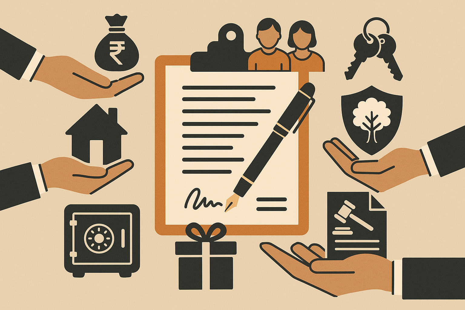 Ensuring a smooth transfer of assets through thoughtful estate planning