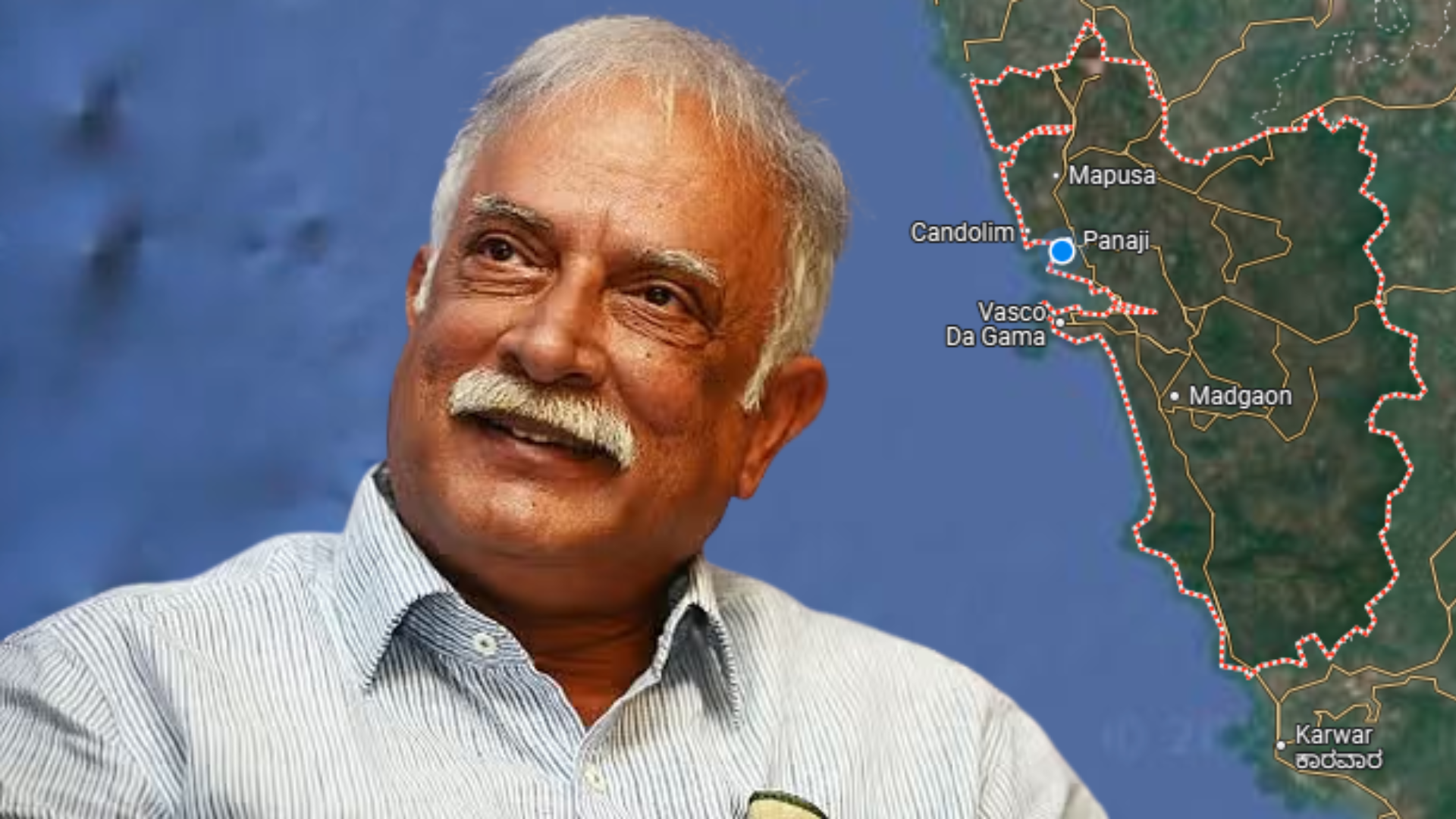 ﻿Ashok Gajapathi Raju appointed Goa Governor, replaces Pillai