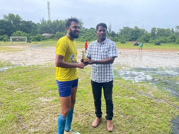 ﻿Margao Sports Club cruise into quarterfinals