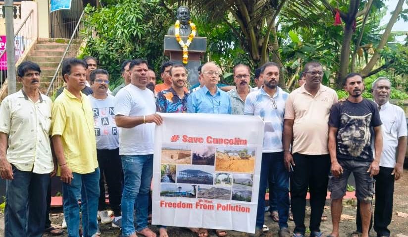Toxic legacy: Cuncolkars rise in protest