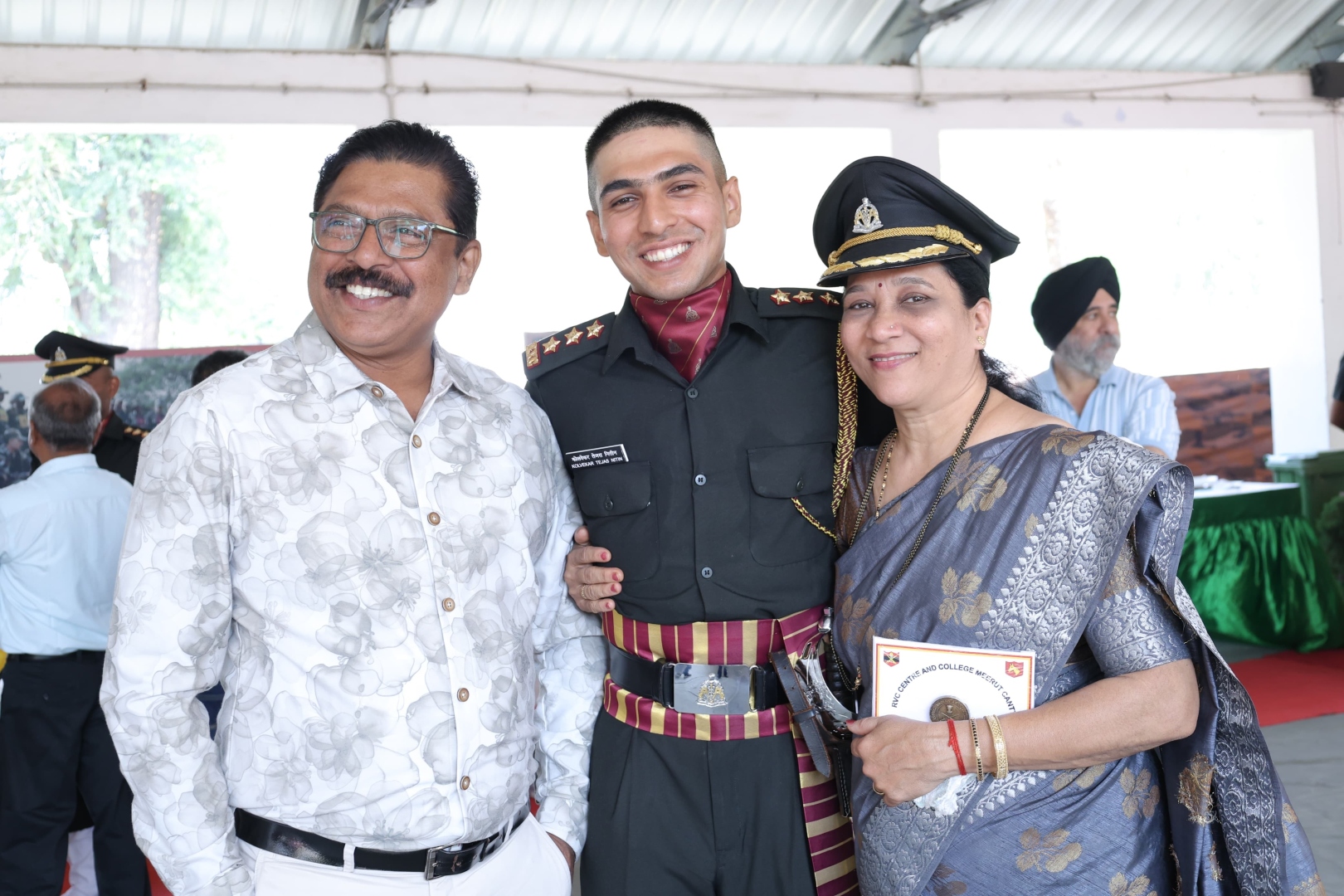 Ponda’s Tejas Kovlekar joins Army’s veterinary corps