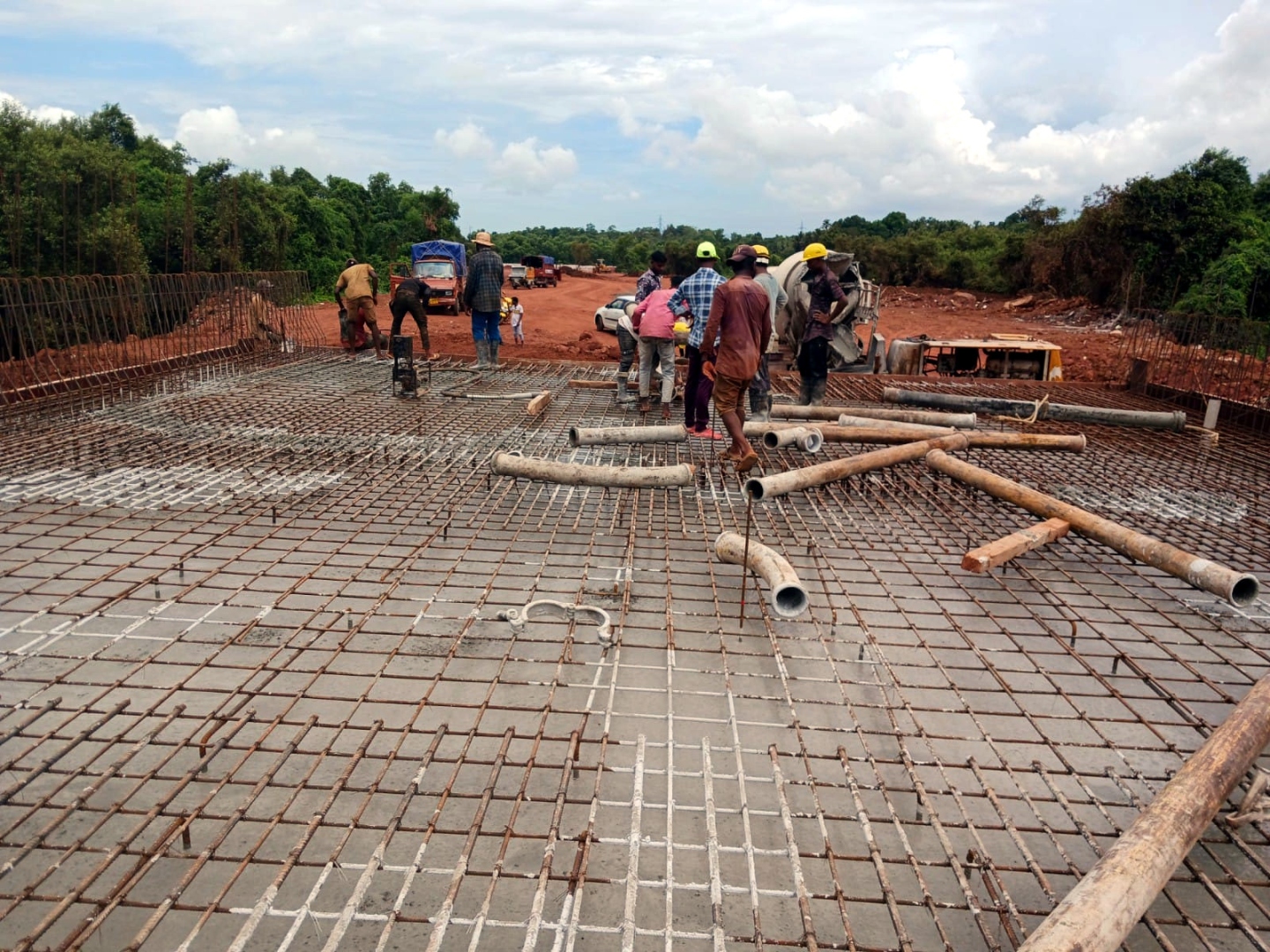 Key highway link between Bardez and Bicholim faces brief setback