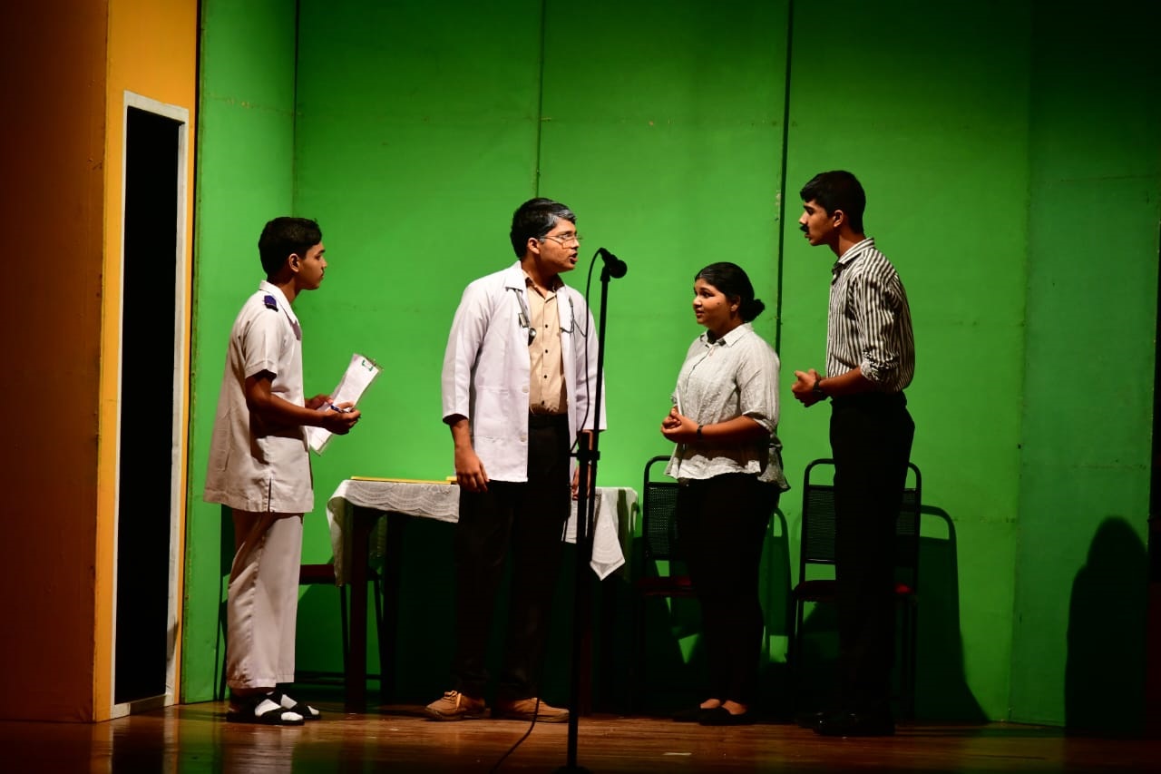 ‘Kalliz Roddta’ wins TAG’s school tiatr competition