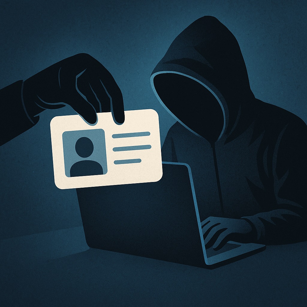 Rise of digital identity thefts