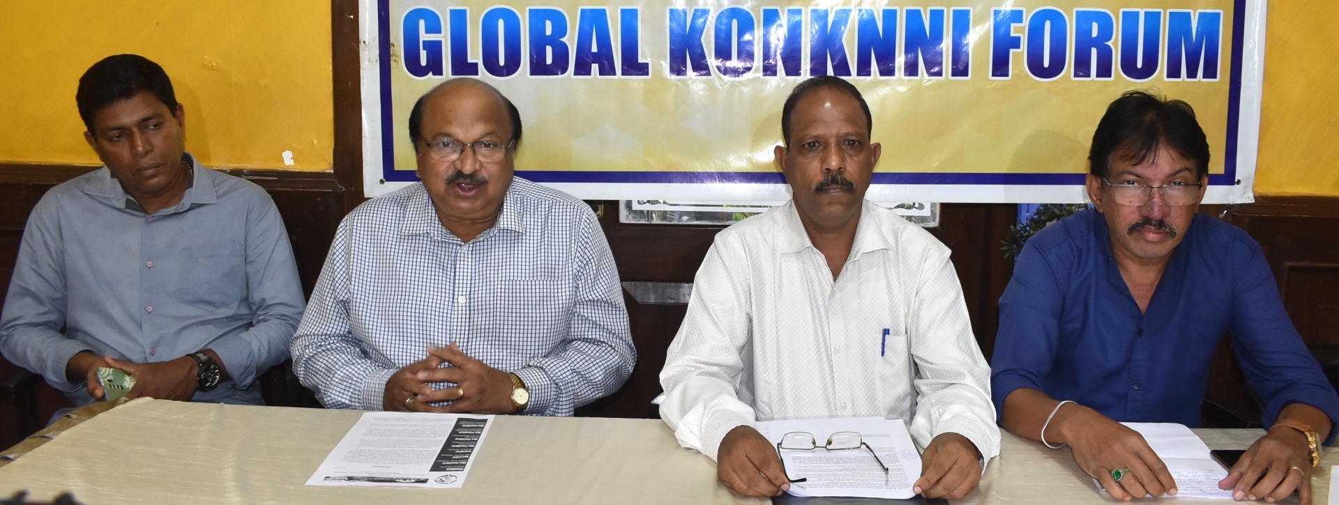 ﻿Romi Konkani needs justice, not favours: GKA