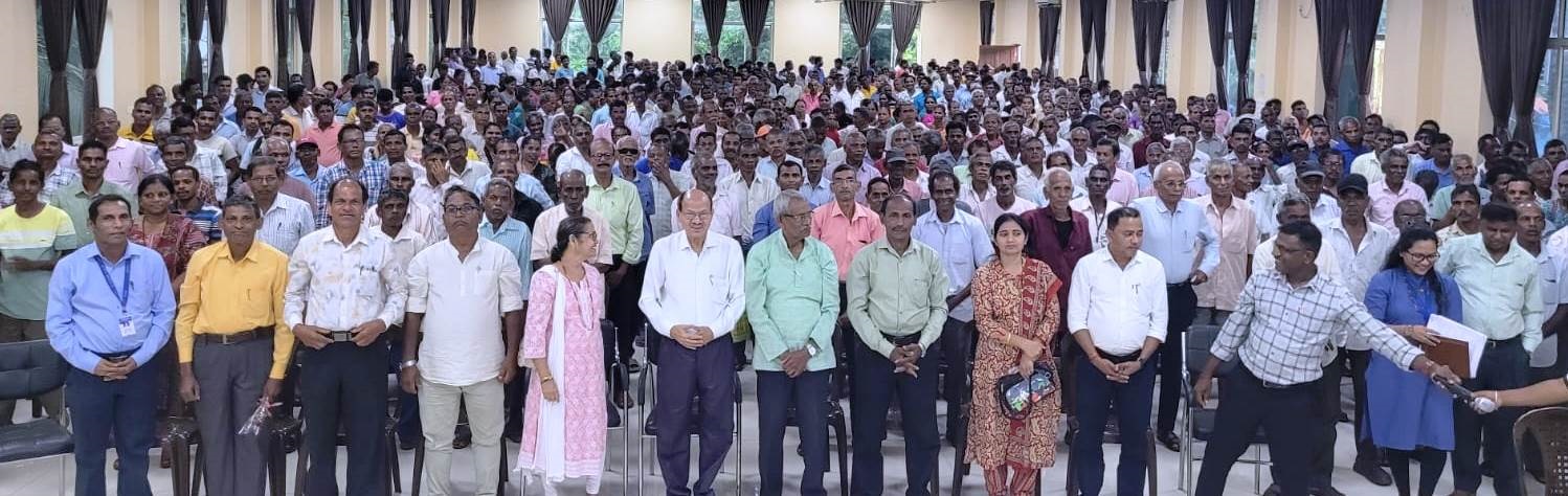 Farmers demand ₹30/kg support for organic cashew