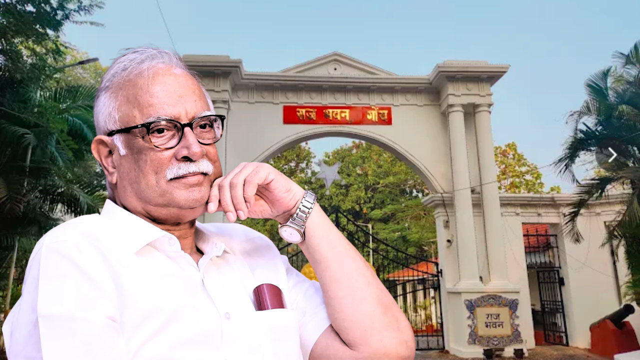 ﻿Ashok Gajapathi Raju to be sworn in as Goa Governor on July 26