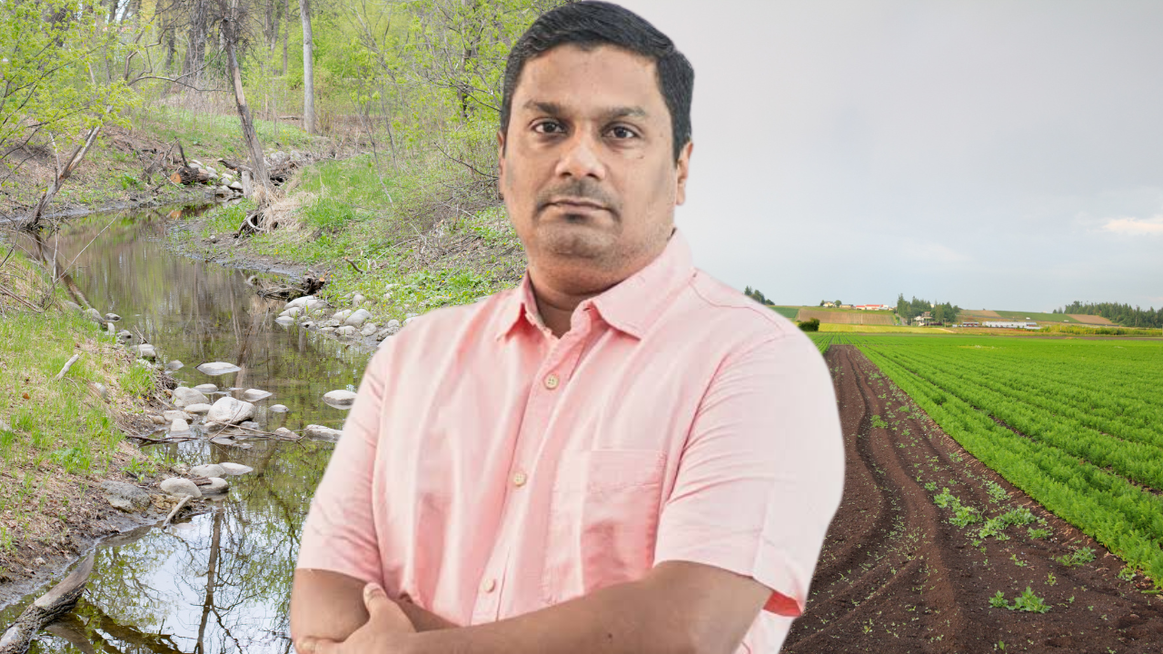 ﻿Benaulim MLA to table bills to protect creeks, farmland in upcoming Assembly session