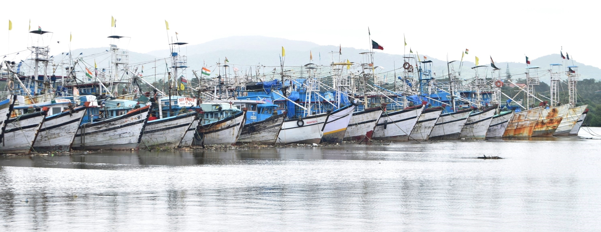 ﻿GCZMA probes fishing vessel parking in Rachol