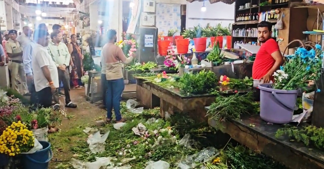 ﻿SGPDA orders market vendors to clear encroachments in 3 days