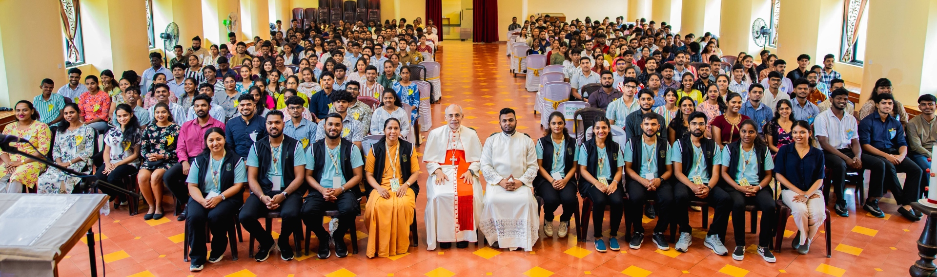 Parish youth across State attend meet in Old Goa
