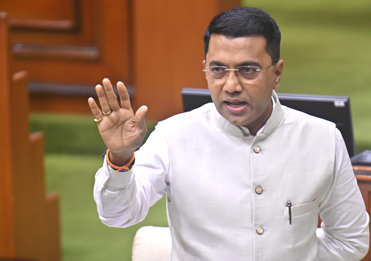 ﻿Govt to build affordable homes in Pernem: CM