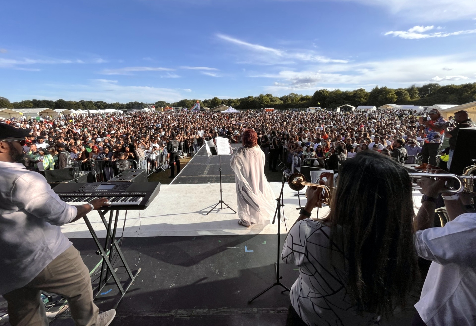 Thousands enjoy Goan music and food at ‘Goa Day London’ festival