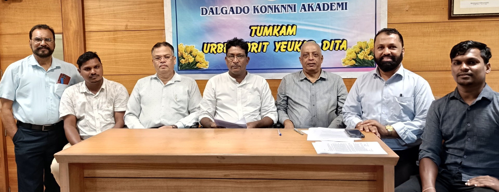 DKA and GRLA push for Romi Konkani in schools