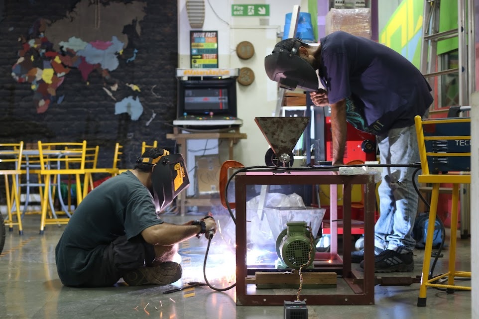 Maker’s Asylum: Powering a new wave of innovation in Goa