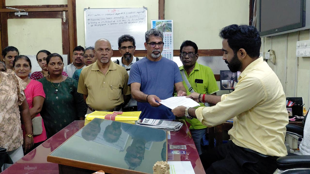 Sadolxem residents demand night patrolling by police