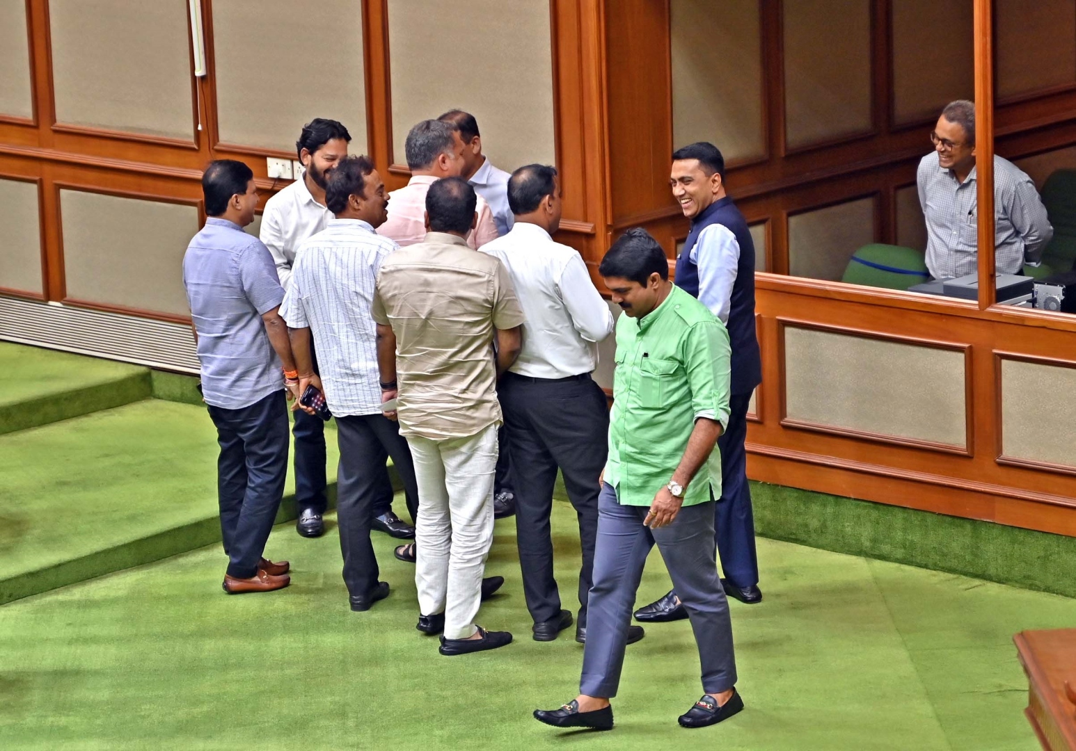 ﻿Goa to cut borrowing, push reforms: CM