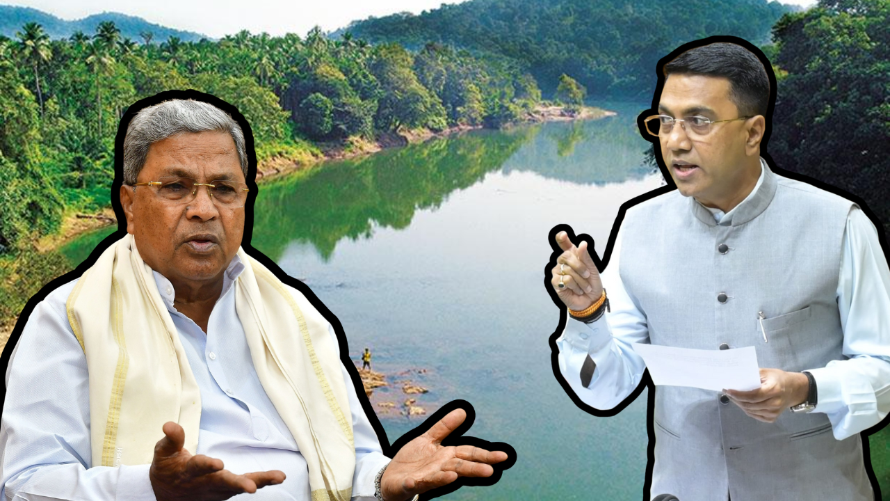 ﻿Centre hand in glove with Goa BJP to stall Kalasa-Banduri project: Karnataka CM
