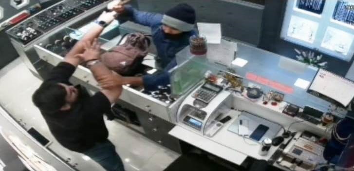 Lack of CCTV in Borda slows probe into jeweller assault