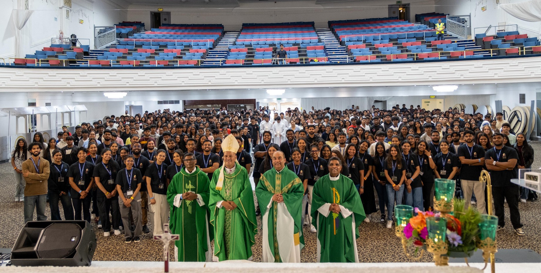Goan youth praise, renew faith at Annual Convention in London